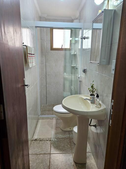 Apto No Coracao De Ubatuba Extérieur photo